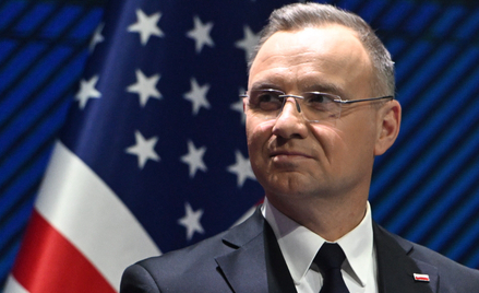 Prezydent Andrzej Duda przebywa w USA. W niedzielę spotkał się ze środowiskami polonijnymi w Coperni