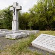 Warszawski pomnik ofiar zbrodni dokonanej na obywatelach polskich na Kresach przez OUN i UPA