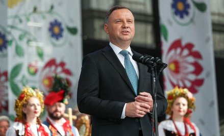 Duda: Na pierwszym miejscu byt rolnika