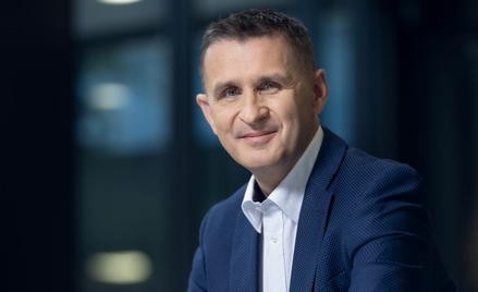 Robert Chojnacki, założyciel portalu Tabelaofert.pl i Rednet Property Group