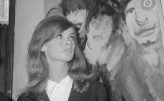 "Jean Shrimpton"