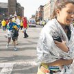 Tragiczny maraton w Bostonie