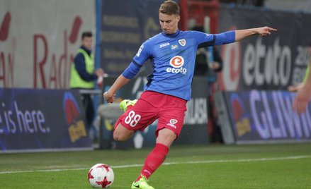 Historyczna wygrana Piasta Gliwice