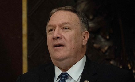 Sekretarz stanu USA: Chiny dążą do światowej dominacji