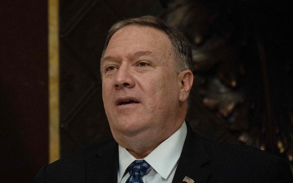 Sekretarz stanu USA: Chiny dążą do światowej dominacji