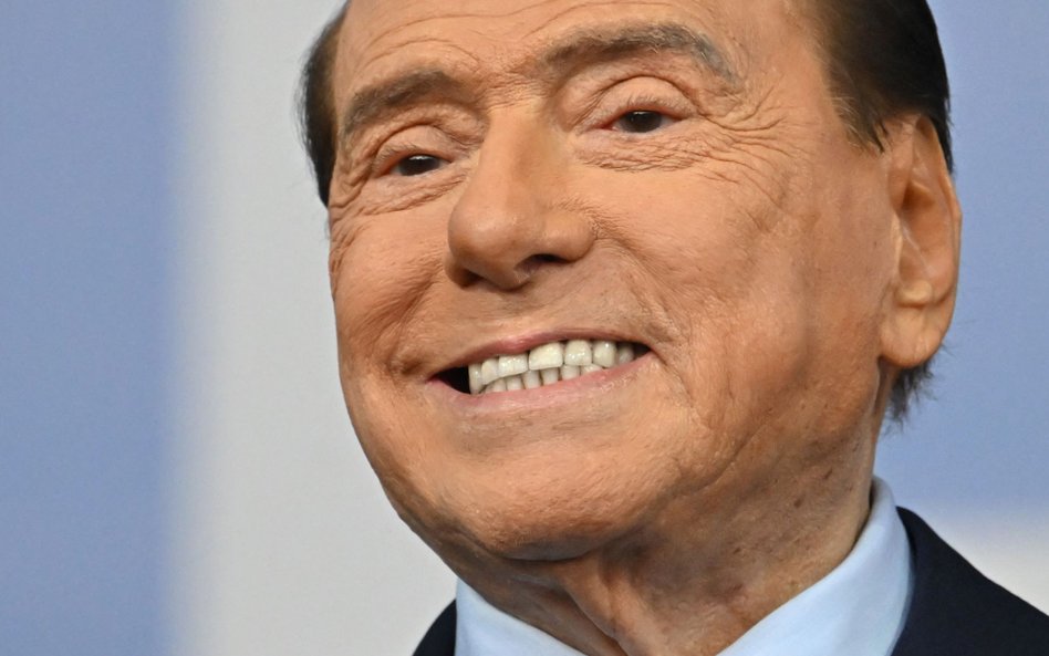 Silvio Berlusconi