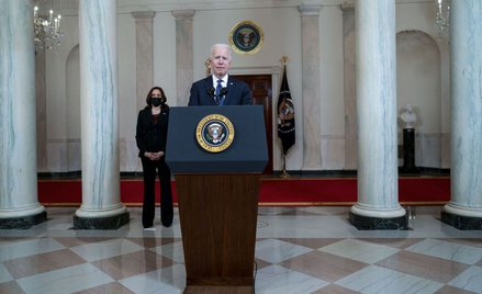 Bill Gates wystąpi na szczycie klimatycznym Bidena