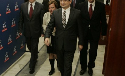 "Solidarna Polska", czyli poselski klub "ziobrystów"