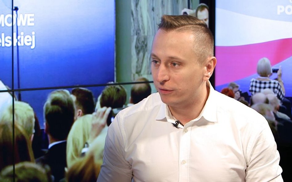 Brejza o dymisji Kuchcińskiego: Brakuje dymisji Kaczyńskiego