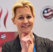 Dorota Dąbrowska jest dyrektor zarządzającą Am-Cham Polska już od 14 lat