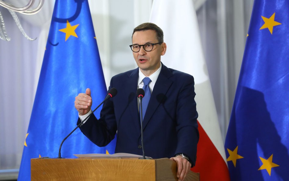 Mateusz Morawiecki