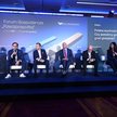 O ekspansji zagranicznej polskich firm oraz walce o surowce krytyczne dyskutowali uczestnicy debaty 