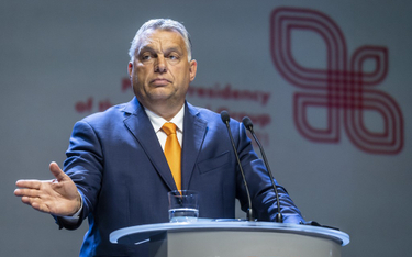 Orban poparł Trumpa. Ostrzega przed "moralnym imperializmem" Demokratów