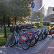 W ramach katowickiego systemu wypożyczalni rowerów miejskich „City by bike”, do dyspozycji wypożycza