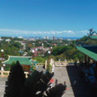 Chińska świątynia góruje nad Cebu. Chińczycy są bardzo wpływową mniejszością na Filipinach.