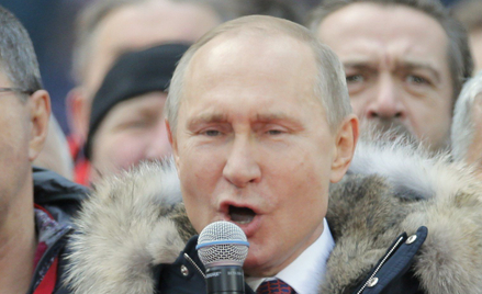 Putin: Polscy nacjonaliści chcą zająć zachodnie tereny Ukrainy