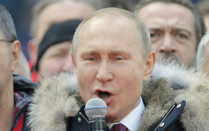 Putin: Polscy nacjonaliści chcą zająć zachodnie tereny Ukrainy
