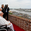 Jerzy Haszczyński: Papież utknął na węgierskim moście