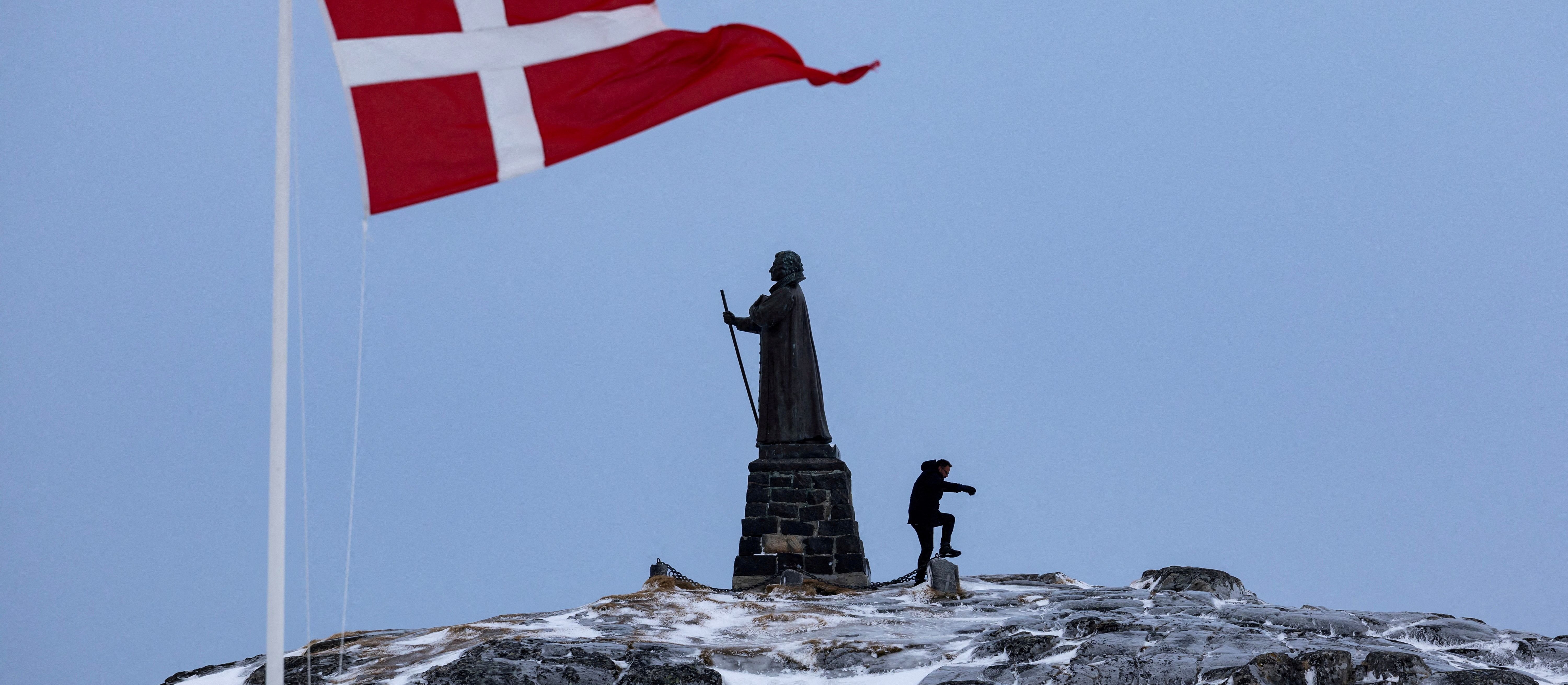 Biały Dom nie wyklucza opcji militarnej w sprawie Grenlandii