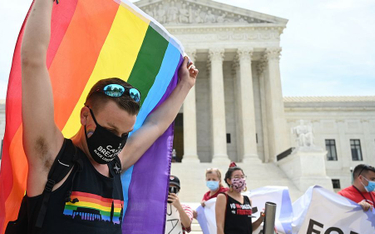USA: Sąd przeciw dyskryminacji gejów w pracy