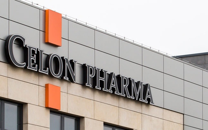 Celon Pharma ma zakaz dystrybucji Salmeksu w niektórych krajach UE