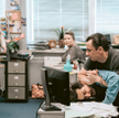 „The Office PL”, czyli polska wersja kultowego sitcomu, rozgrywa się w Siedlcach, w biurze wytwórni 