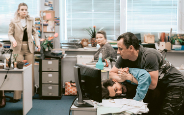 „The Office PL”, czyli polska wersja kultowego sitcomu, rozgrywa się w Siedlcach, w biurze wytwórni 