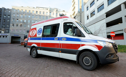 Koronawirus w Polsce. Pacjentów z COVID-19 najmniej od października