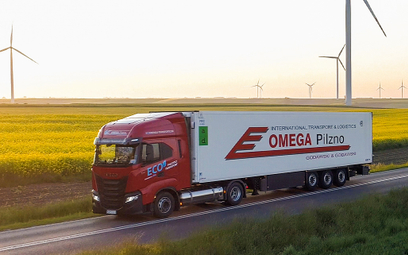 Iveco uważa, że sprzedaż gazowych ciężarówek wzrośnie