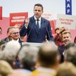 Spotkanie z Rafałem Trzaskowskim pod hasłem: „Cała Polska naprzód!”, Pabianice, 20 grudnia 2024 r. C