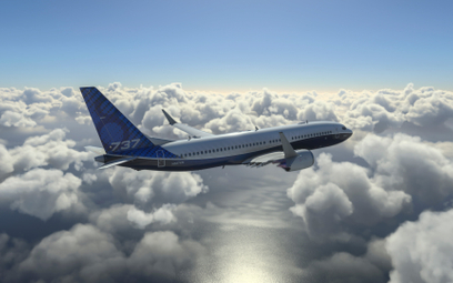 Boeing znowu wydaje gotowe B737 MAX