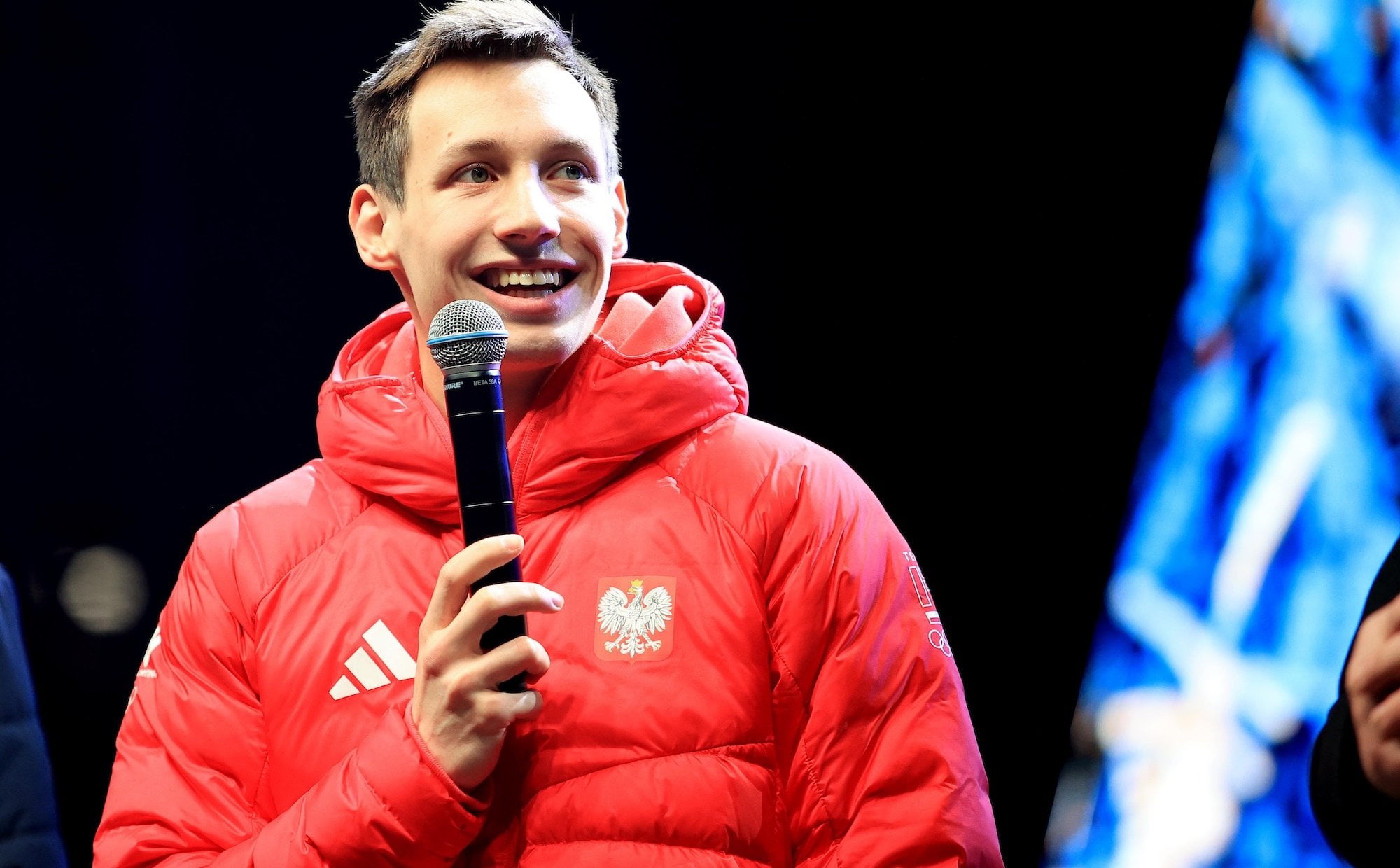 Kacper Tomasiak wraca na skocznię. W czwartek powalczy o kolejne medale