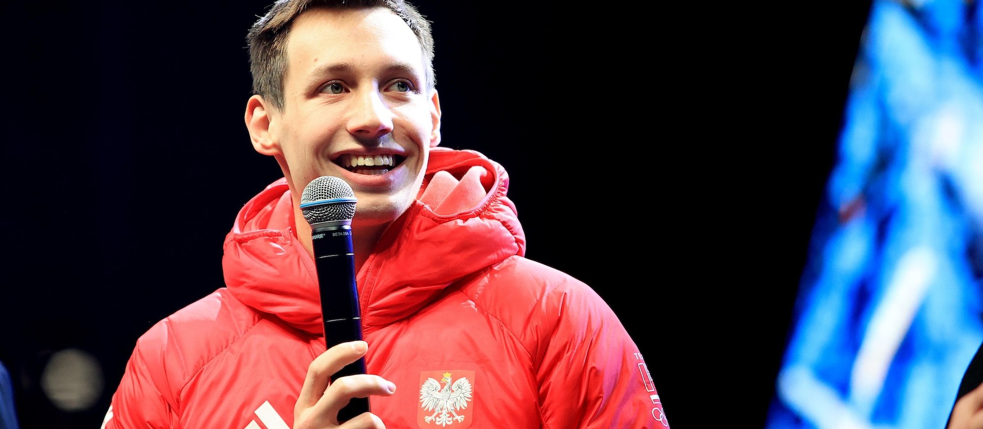 Kacper Tomasiak wraca na skocznię. W czwartek powalczy o kolejne medale