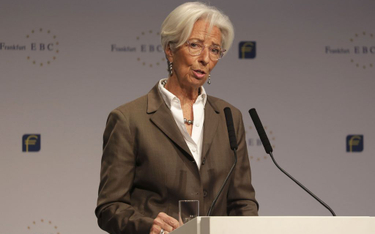 Lagarde: Europa potrzebuje nowej polityki