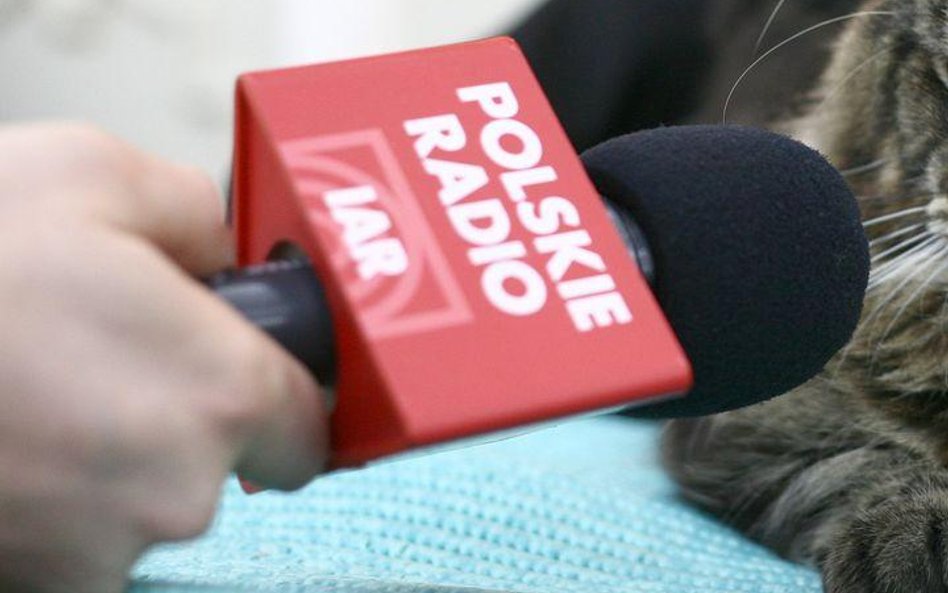 Protest redakcji ukraińskiej Polskiego Radia