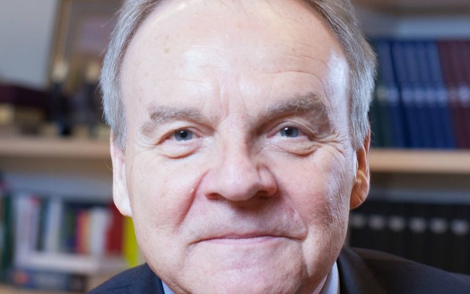 Andrzej Malinowski, prezydent Pracodawców RP