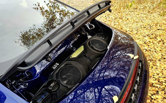 Porsche 911 GT3 Touring