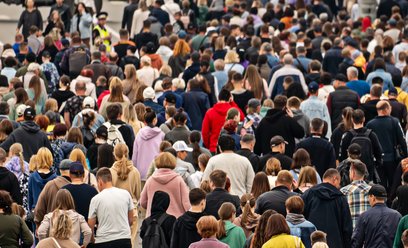 Nasza planeta prawdopodobnie nie będzie w stanie utrzymać przyszłej populacji ludzi