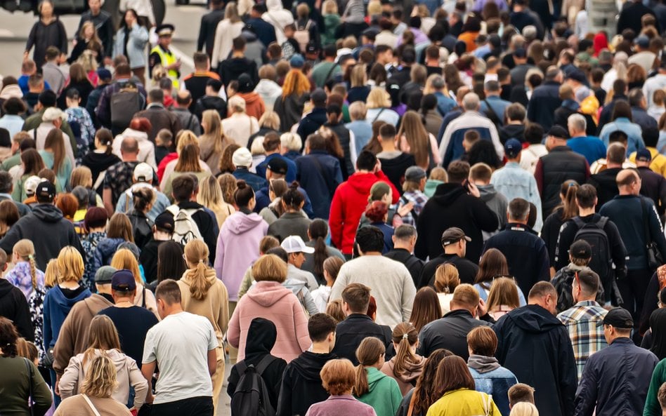 Nasza planeta prawdopodobnie nie będzie w stanie utrzymać przyszłej populacji ludzi