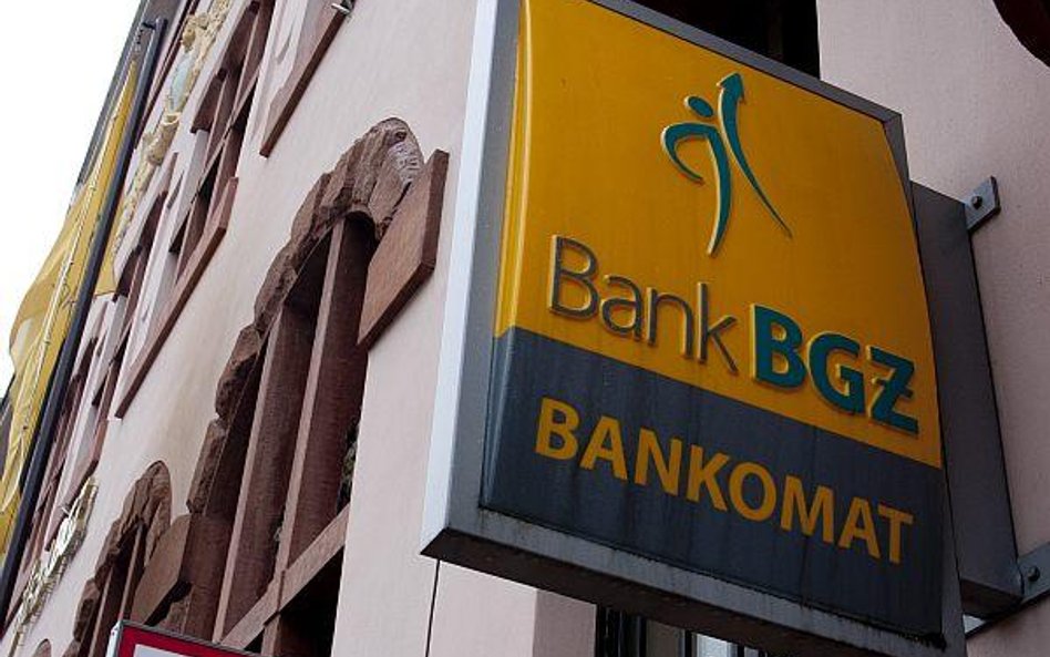 BGŻ: oferta nawet za 1,3 miliarda zł