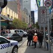 Melbourne: Trzy osoby nie żyją, wiele jest rannych. Kierowca potrącał pieszych w Melbourne