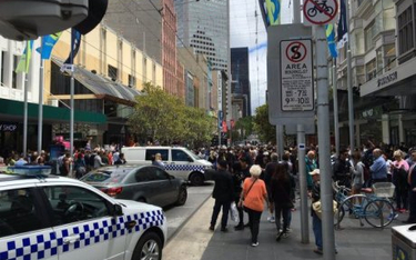 Melbourne: Trzy osoby nie żyją, wiele jest rannych. Kierowca potrącał pieszych w Melbourne