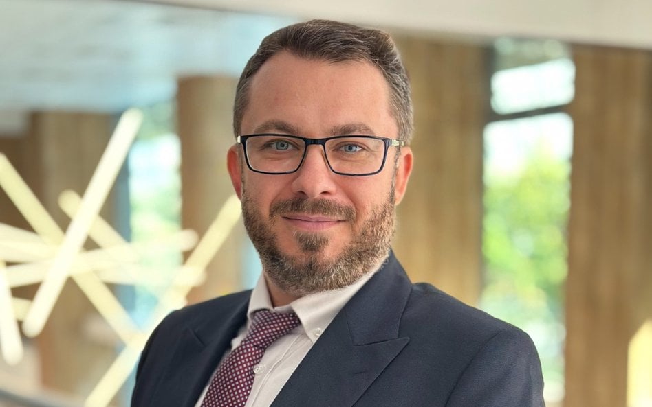 Jakub Stypuła, prezes grupy Polimex Mostostal