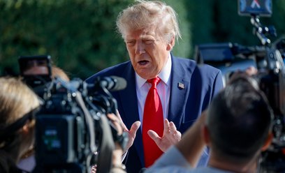 Ambasador USA w Polsce Tom Rose broni planu Donalda Trumpa dla Ukrainy