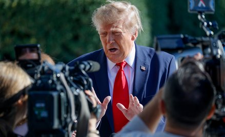 Ambasador USA w Polsce Tom Rose broni planu Donalda Trumpa dla Ukrainy