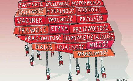 Kapitał moralny: brakujące ogniwo naszego rozwoju