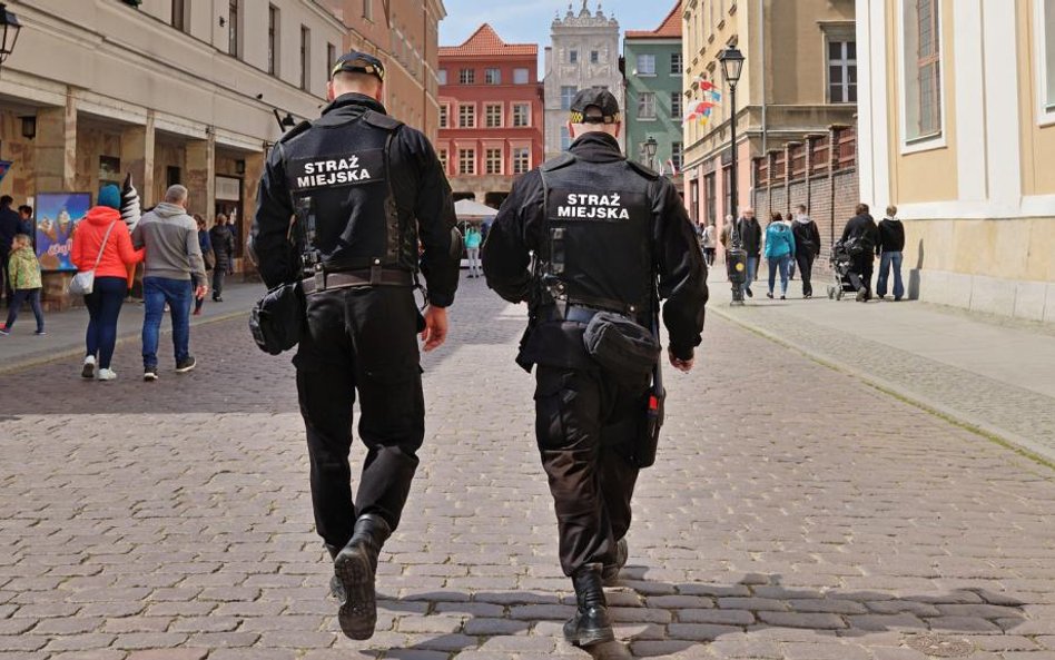 Strażnicy miejscy znacznie złagodnieli i rzadziej dają mandaty.