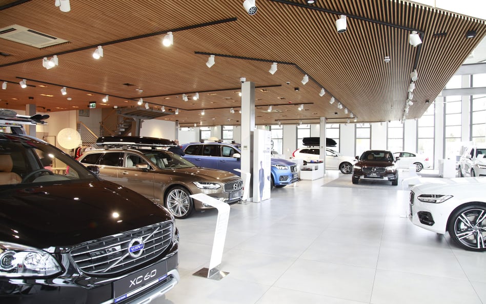 Volvo Polska: Będziemy rosnąć wraz z segmentem premium
