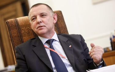 Obecny minister finansów Marian Banaś wkrótce odejdzie z resortu (jest kandydatem PiS na prezesa NIK
