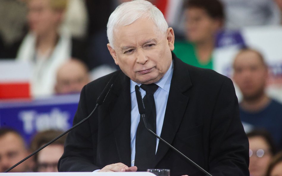 Jarosław Kaczyński